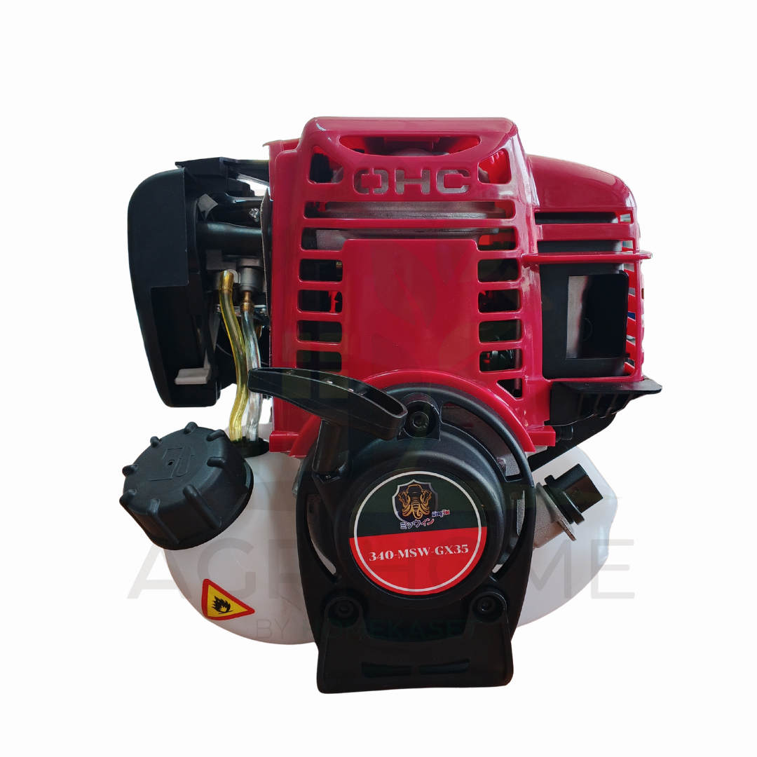 เครื่องตัดหญ้า MitsuWin มิตซูวิน 4 จังหวะ