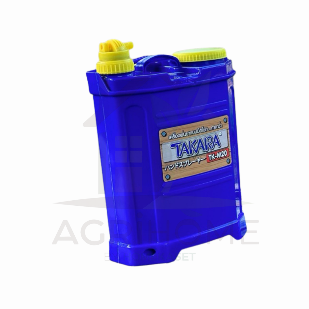 ถังพ่นยาโยก Takara 20 ลิตร