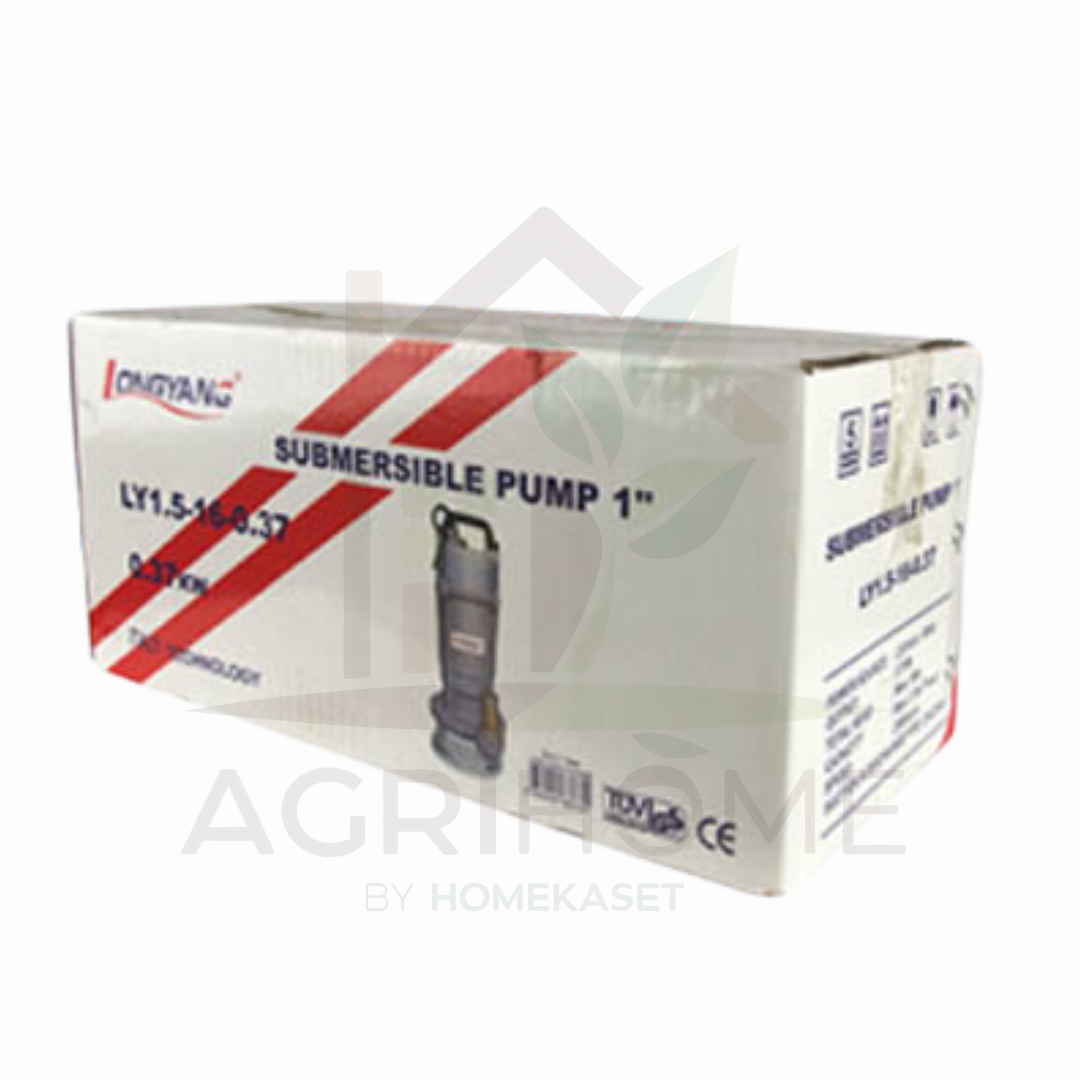 ปั๊มแช่ LongYang ลองยัง 1 นิ้ว