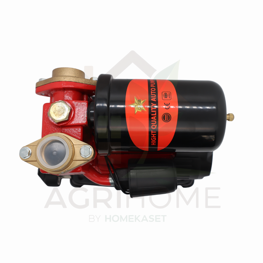 ปั๊มน้ำอัตโนมัติ ตราดาว DAO-300A 370W