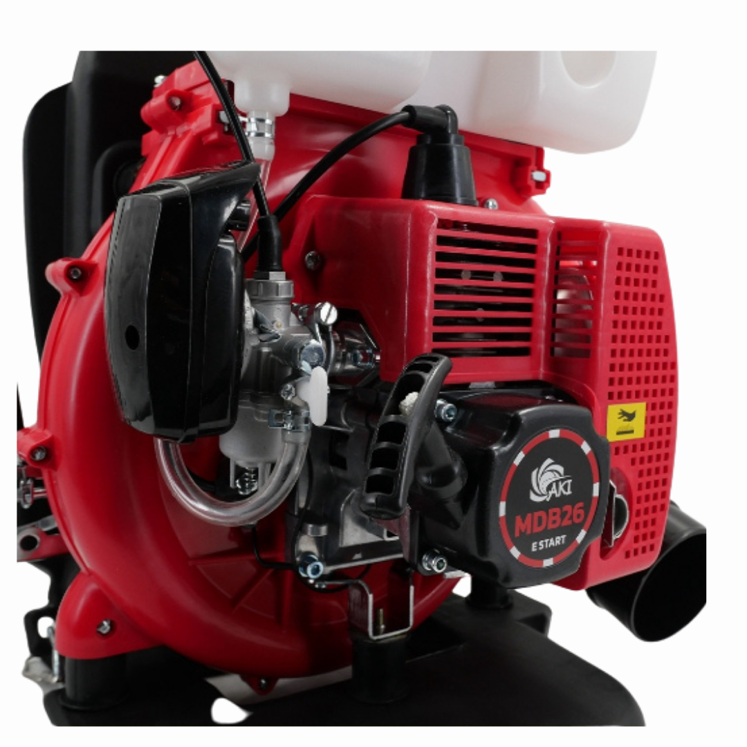 เครื่องพ่นปุ๋ย AKI อากิ MDB26 2จังหวะ