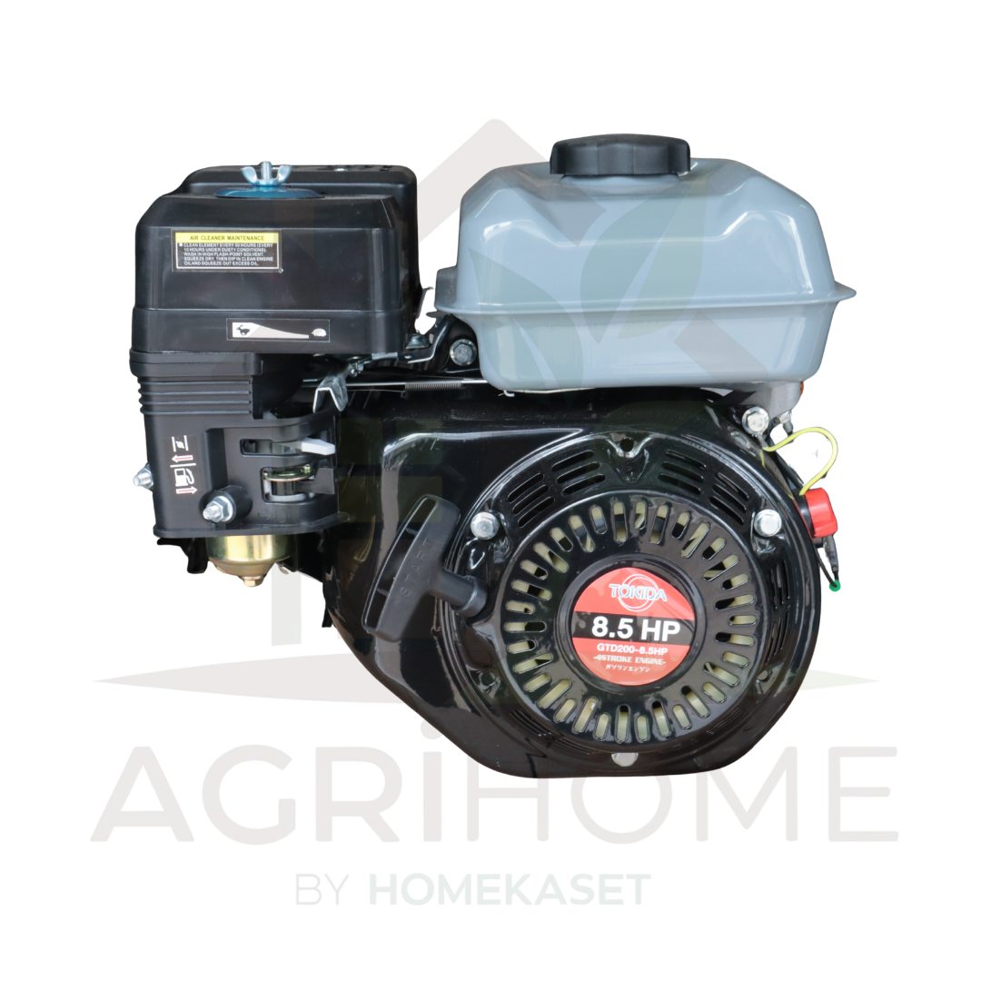 เครื่องยนต์ TOKIDA GTD-200