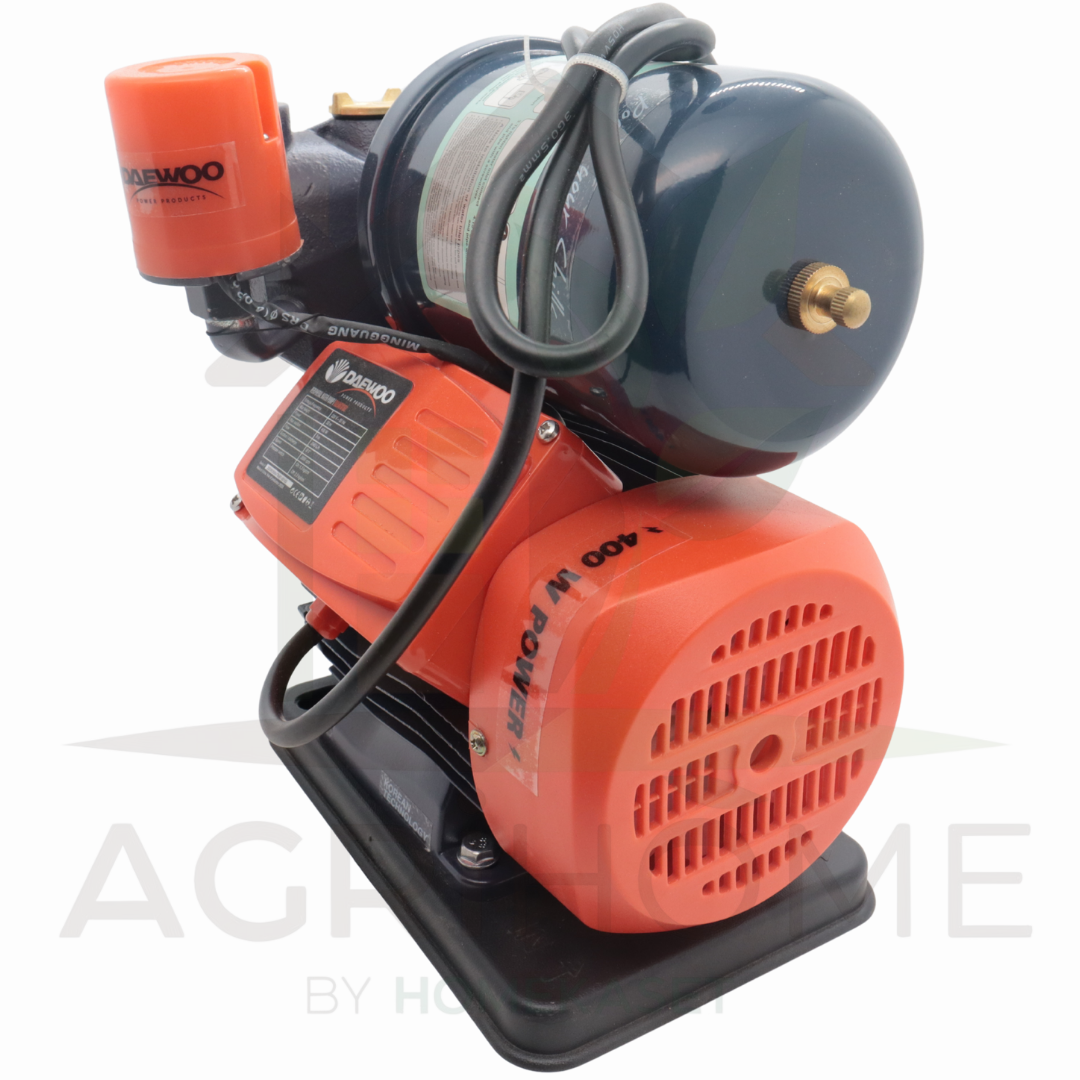ปั๊มน้ำอัตโนมัติ DAEWOO 400W