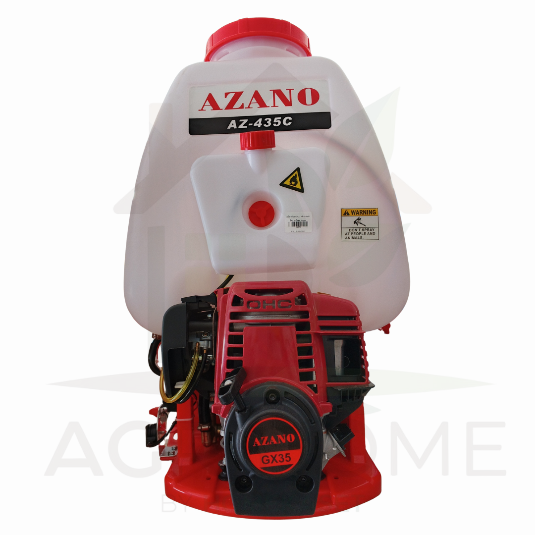 เครื่องพ่นยา Azano 4 จังหวะ GX35 รุ่น AZ-435C