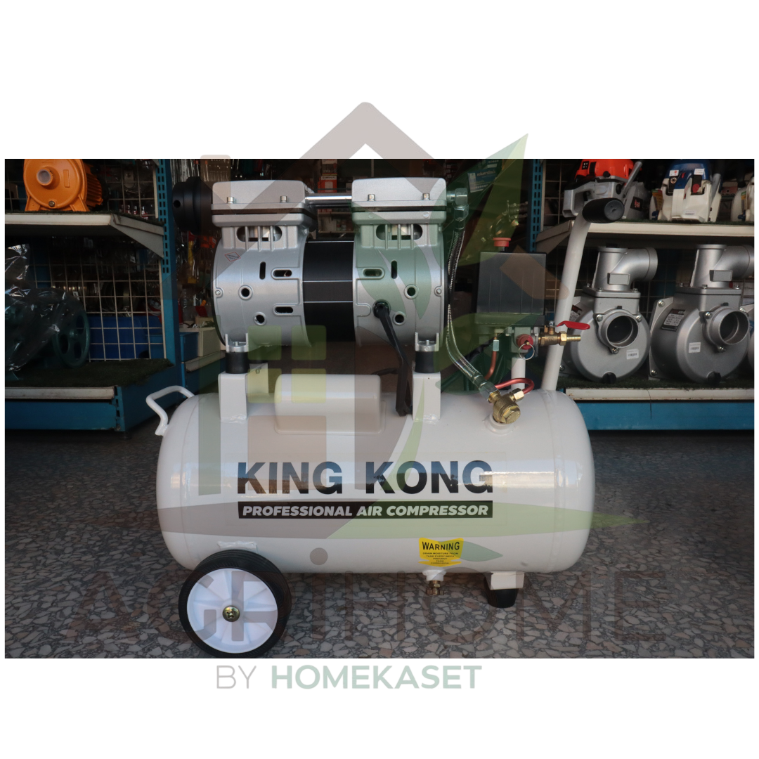 ปั๊มลม KING KONG คิงคอง 30 ลิตร