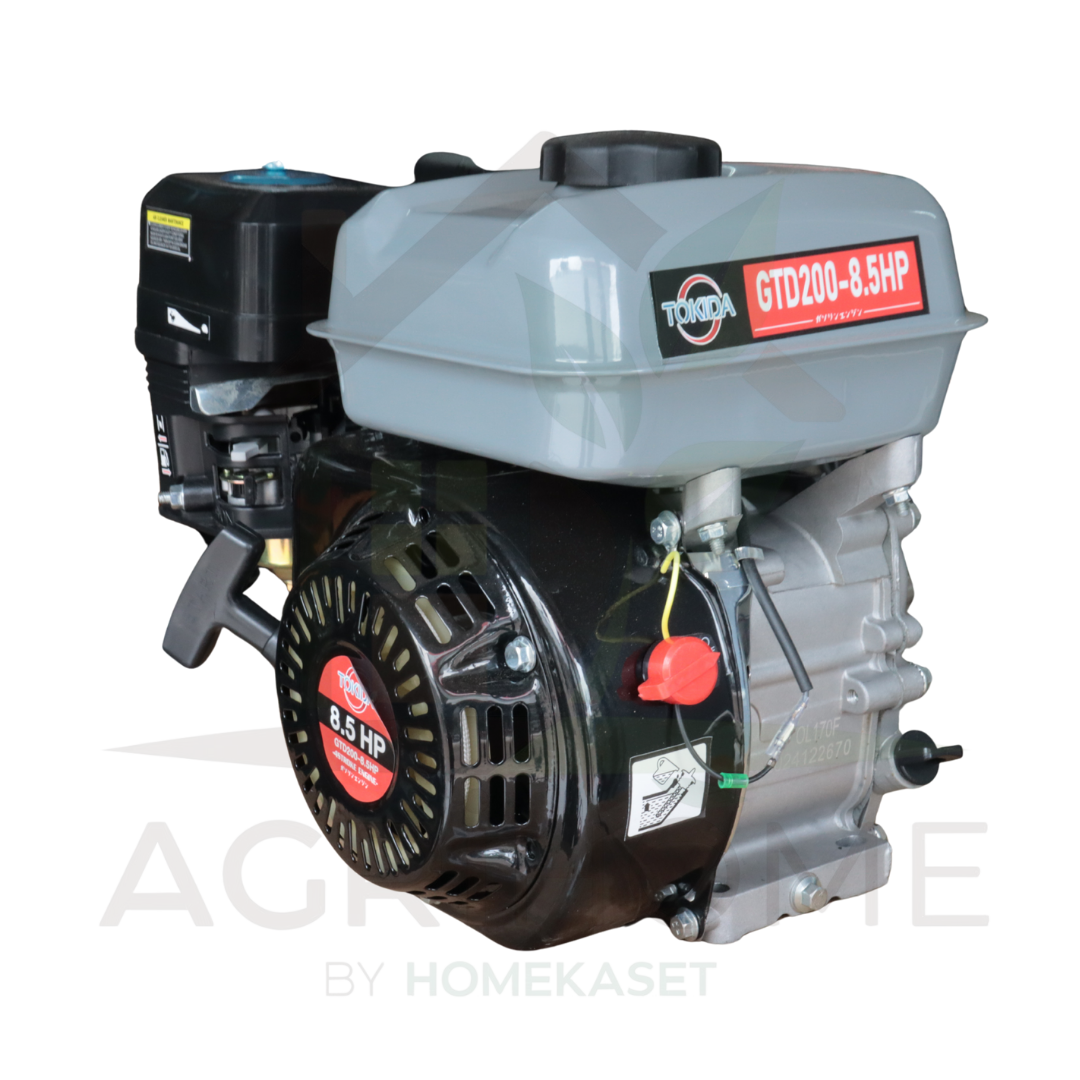 เครื่องยนต์ TOKIDA GTD-200