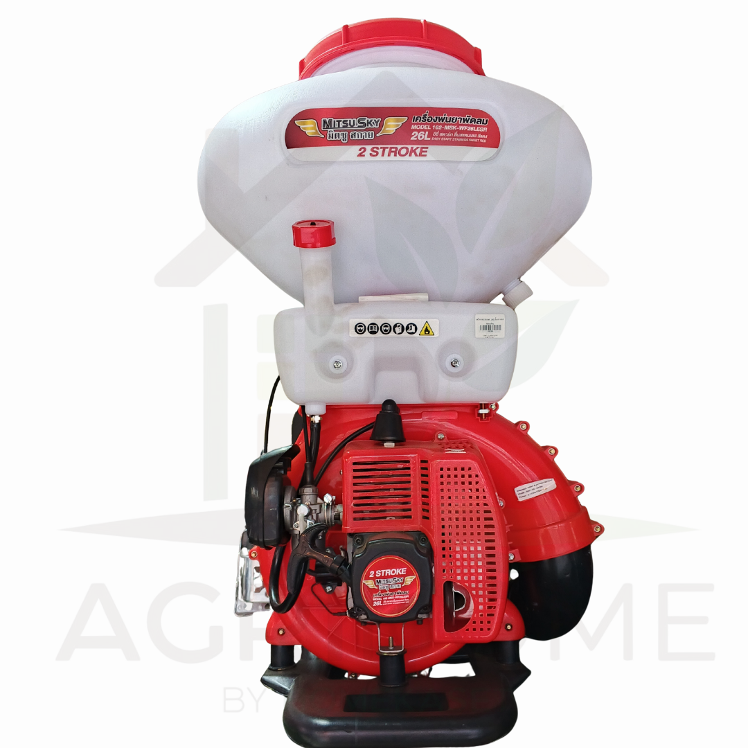 เครื่องพ่นปุ๋ย Mitsusky มิตซูสกาย 2 จังหวะ