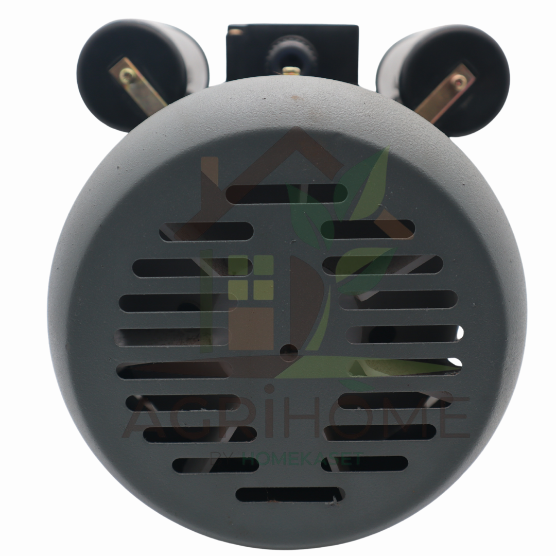 มอเตอร์ Berto 3 เเรงม้า 2 คาปาซิเตอร์