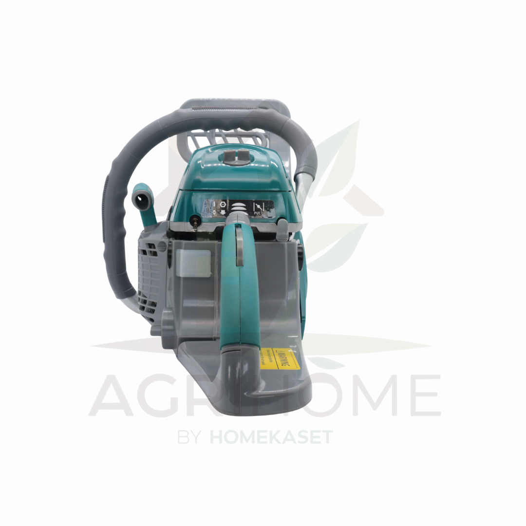 เลื่อยยนต์ Blackbull กระทิงดำ 5800 58m เขียว