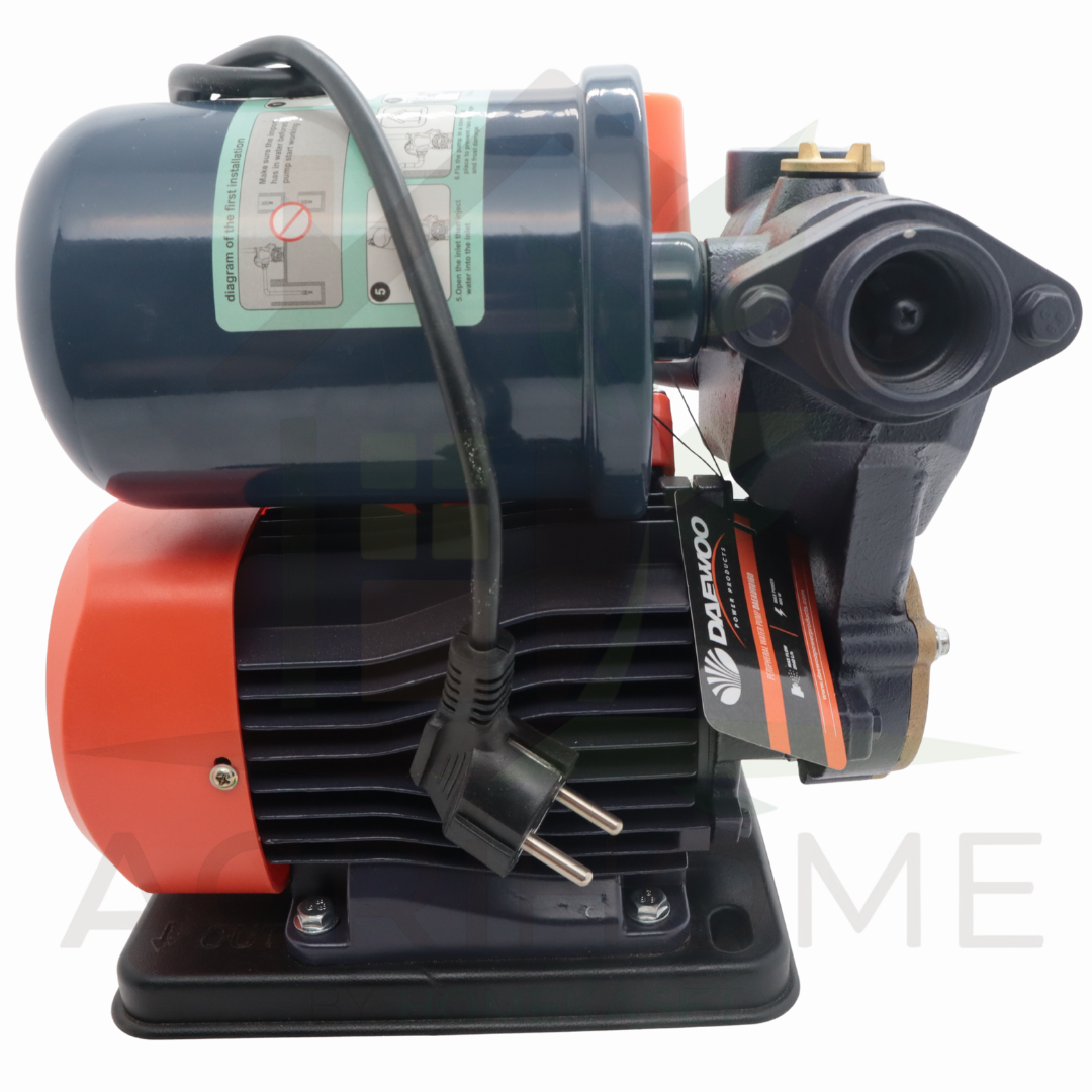 ปั๊มน้ำอัตโนมัติ DAEWOO 400W