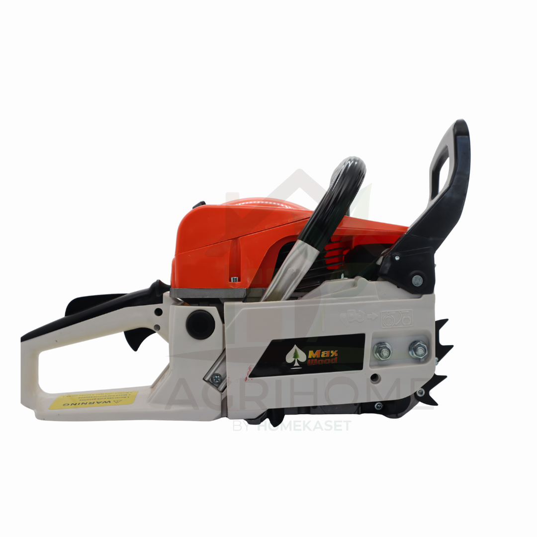 เลื่อยยนต์ Maxwood แมกซ์วูด 5200