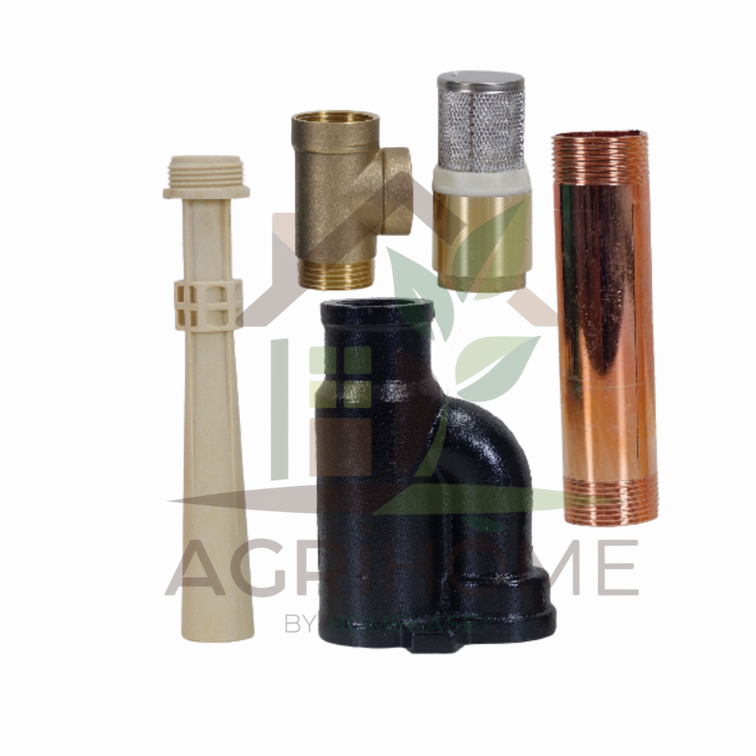 ปั๊มเจ็ทคู่ Ryujin RJ-750AT 1 นิ้ว 1 แรงม้า