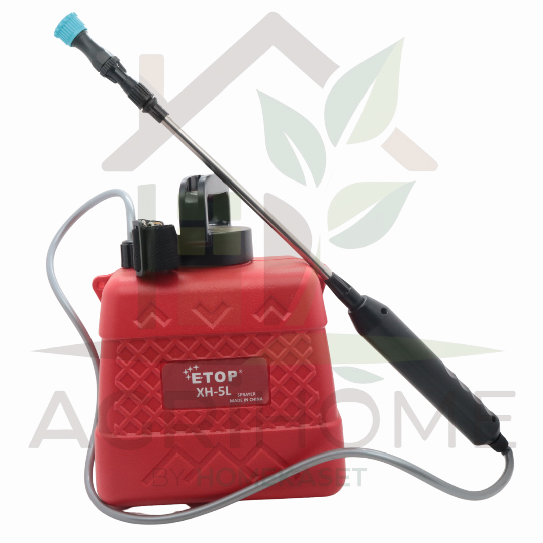 ถังพ่นยา ETOP 5 ลิตร