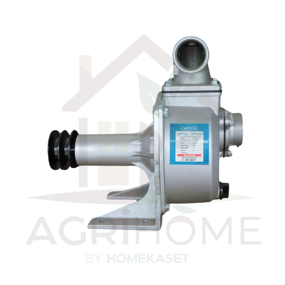 ปั๊มเพลาลอย CAPITAL รุ่น CPT-50-SU ขนาด 2 นิ้ว