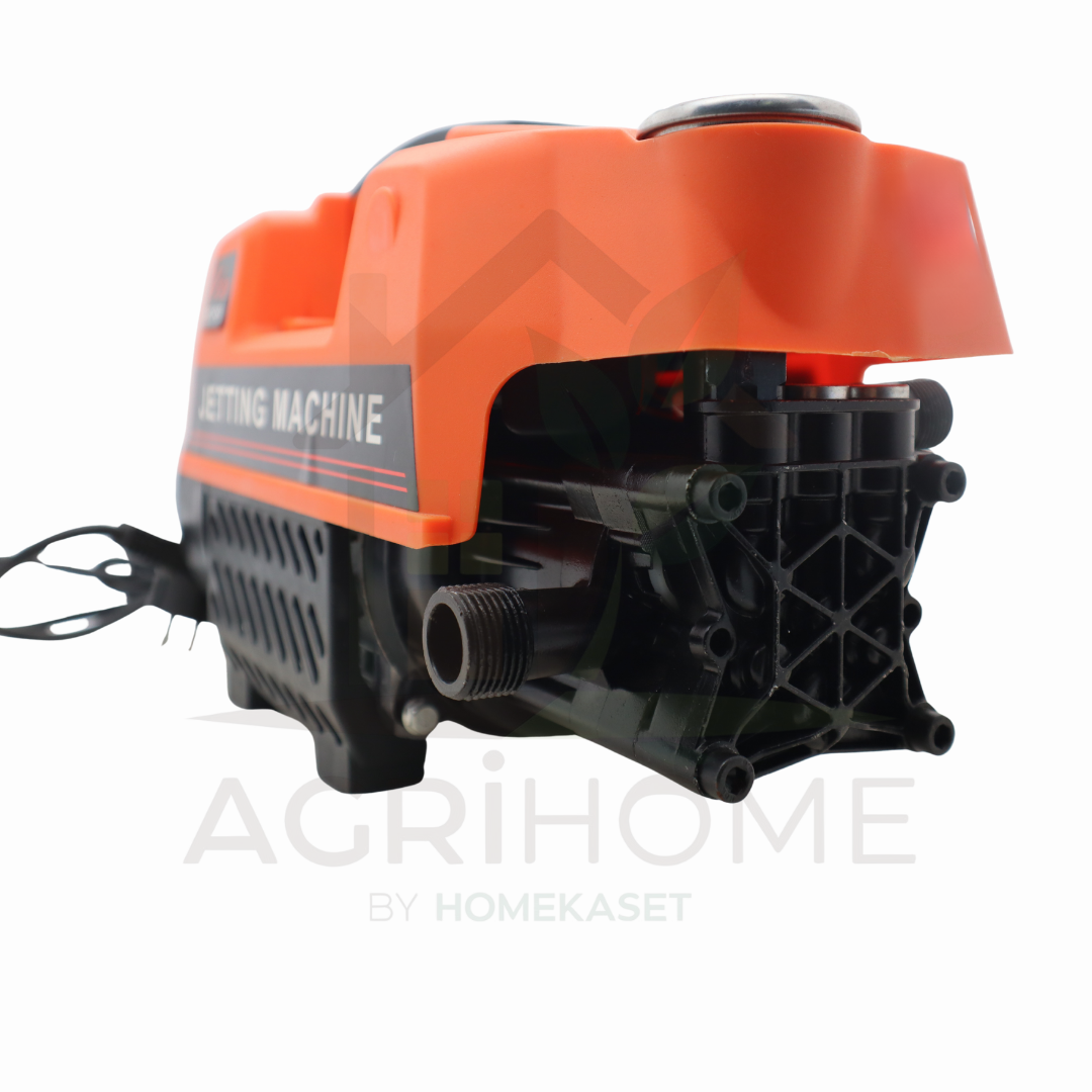 ปั๊มล้างรถ BONCHI 400 บาร์