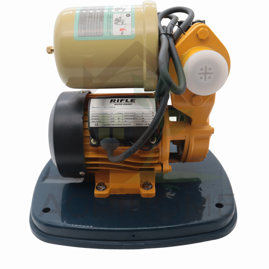 ปั๊มน้ำอัตโนมัติ Rifle 1 นิ้ว รุ่น RF-350A