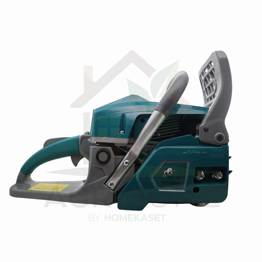 เลื่อยยนต์ Blackbull กระทิงดำ 6000 60M