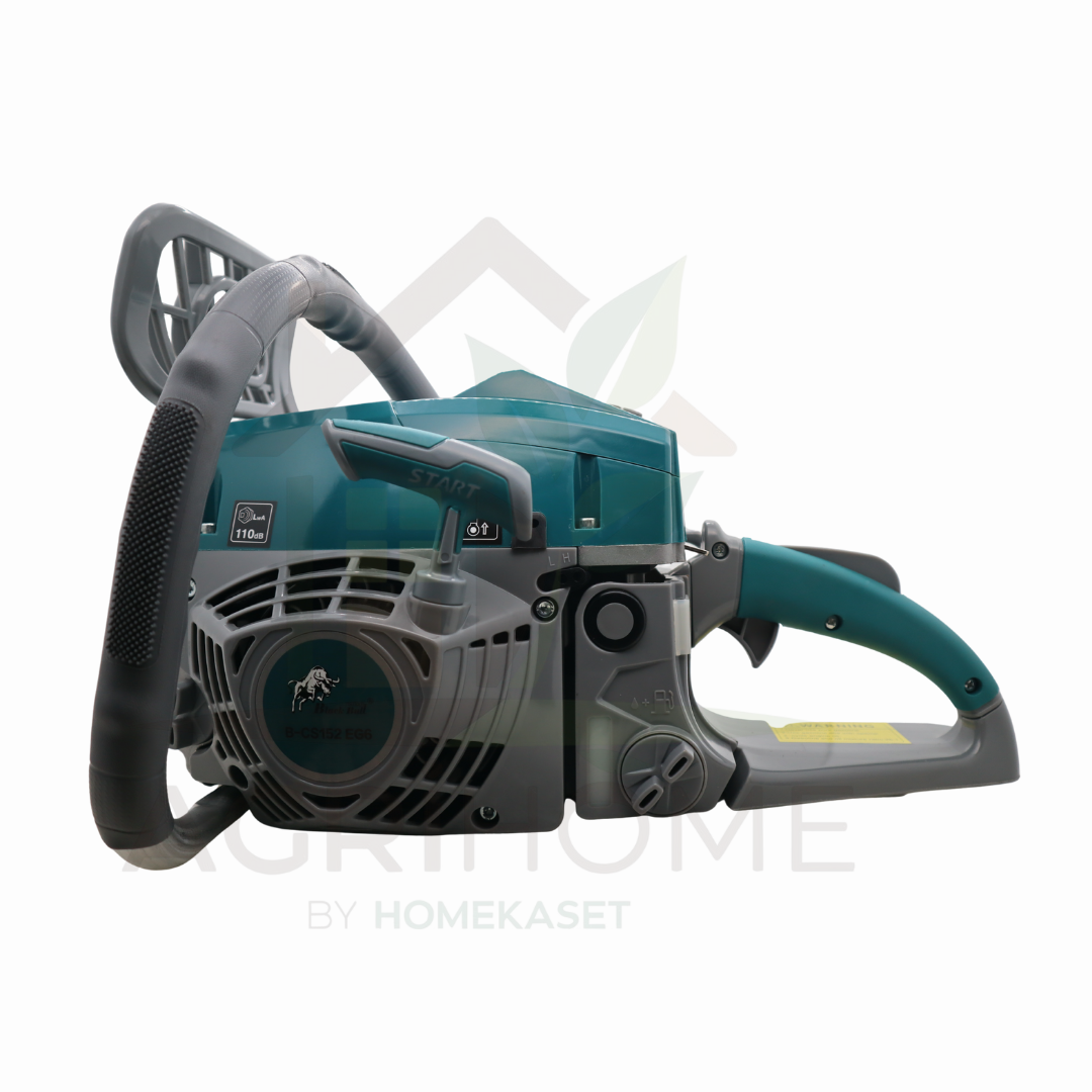 เลื่อยยนต์ Blackbull กระทิงดำ 6000 60M