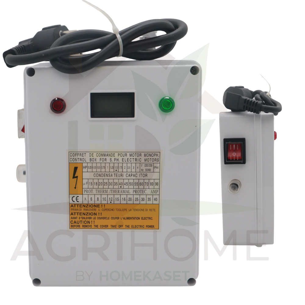 ปั๊มน้ำบาดาล CAPITAL บ่อ 3 นิ้ว 1.5เเรงม้า CPT31516-15