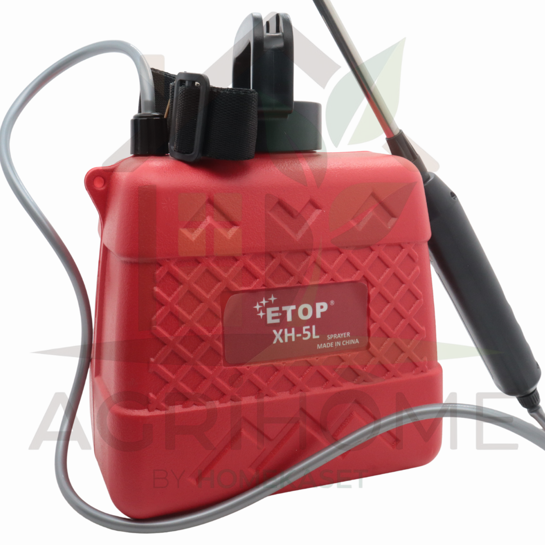 ถังพ่นยา ETOP 5 ลิตร