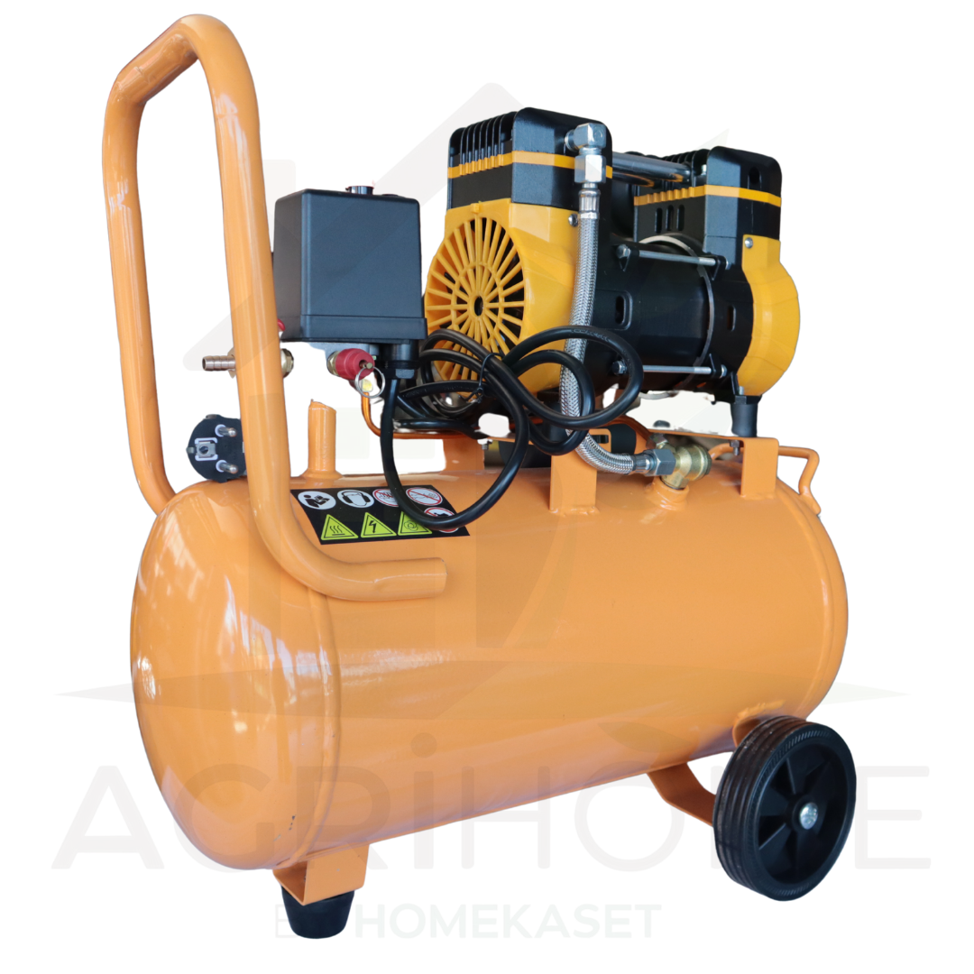 ปั๊มลม KANTO เเคนโต้ 25 ลิตร