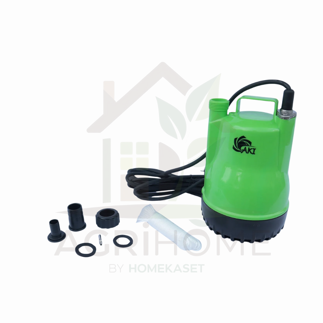 ปั๊มแช่ Aki 1 นิ้ว 100W