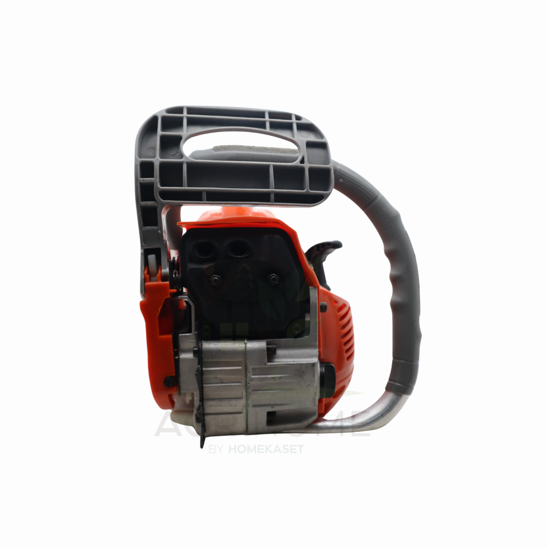 เลื่อยยนต์ Blackbull กระทิงดำ 5200 B-CS-152 ส้ม