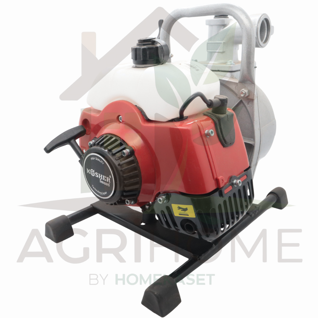 เครื่องสูบน้ำ Kosher 1.5 นิ้ว 2จังหวะ