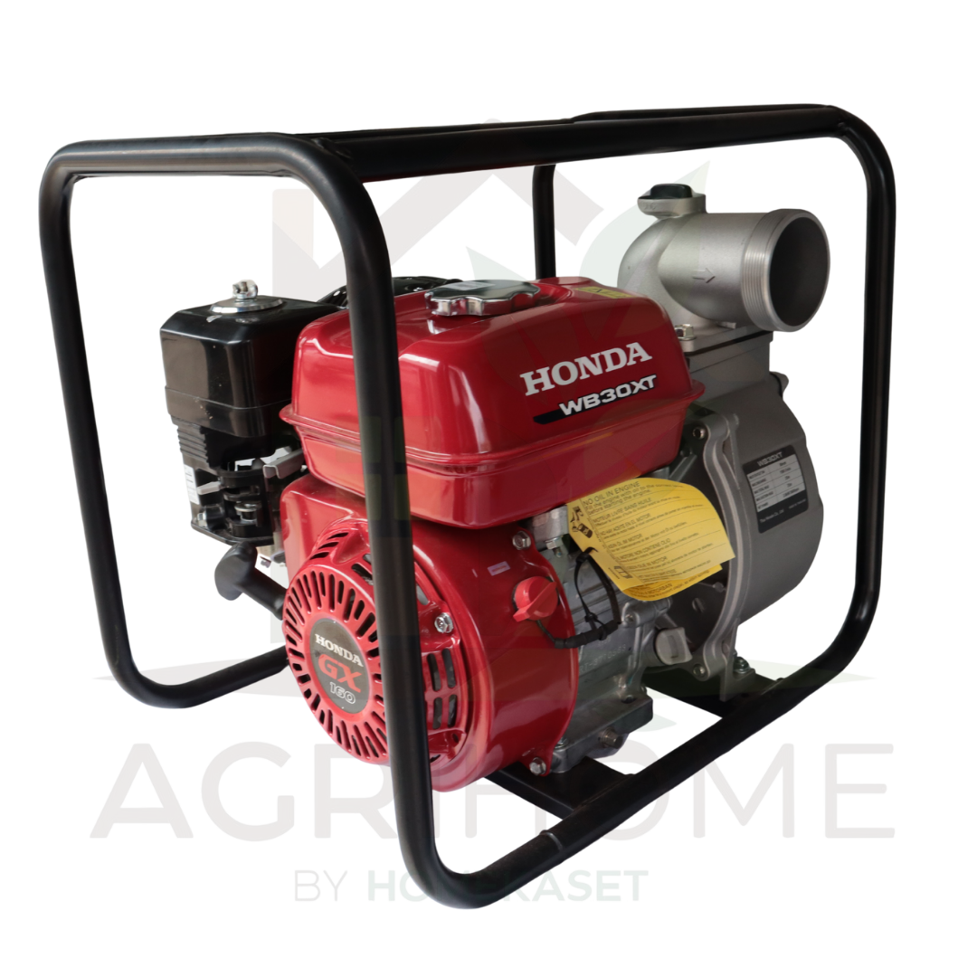เครื่องสูบน้ำ HONDA 3 นิ้ว รุ่น WB30XH