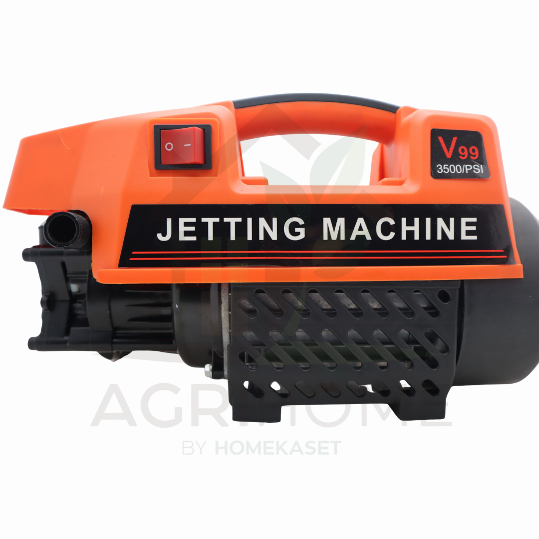 ปั๊มล้างรถ BONCHI 400 บาร์