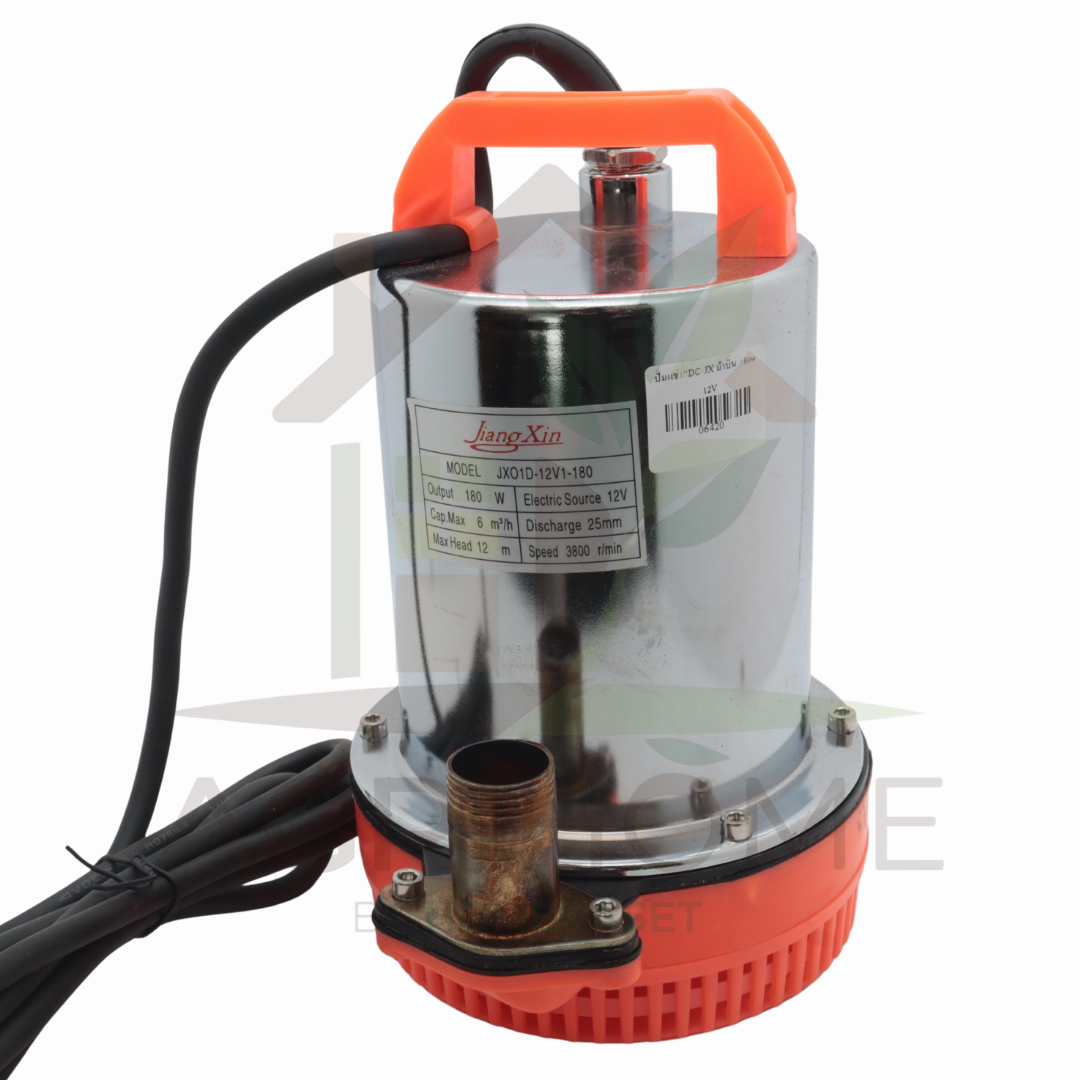 ปั๊มแช่ JiangXin ม้าบิน 1 นิ้ว