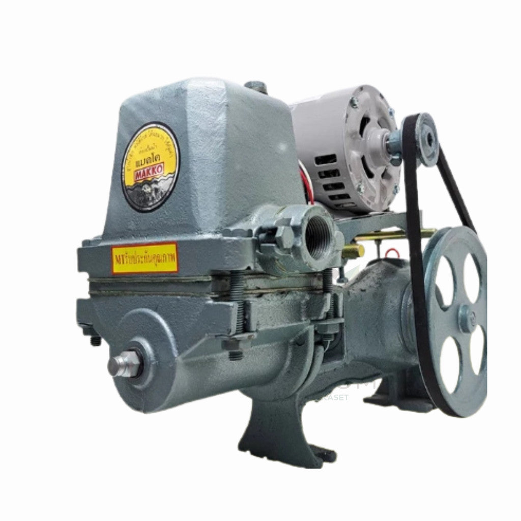 ปั๊มชัก MAKKO แมคโค 1 นิ้ว พร้อมมอเตอร์
