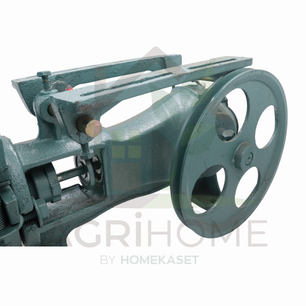 ปั๊มชัก MAKKO แมคโค 1 นิ้ว พร้อมมอเตอร์