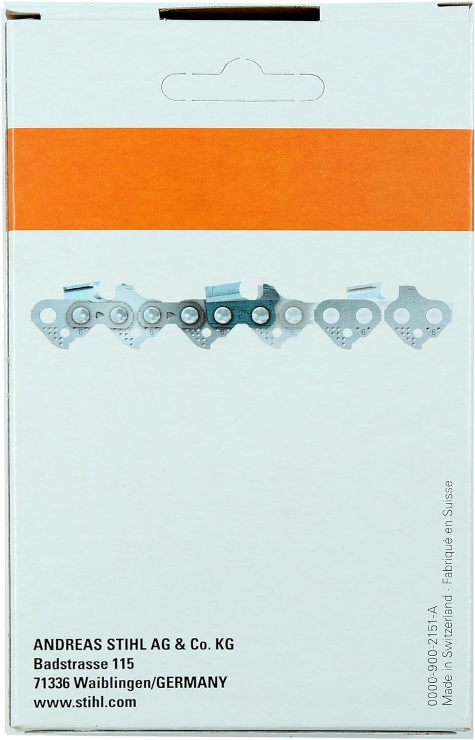 โซ่เลื่อยยนต์ STIHL สติล